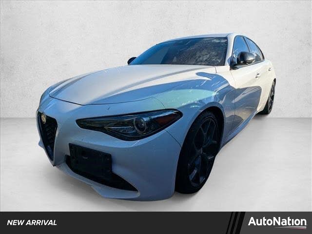 2020 Alfa Romeo Giulia