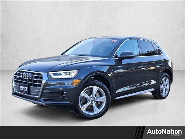 2020 Audi Q5 quattro Premium Plus 45 TFSI
