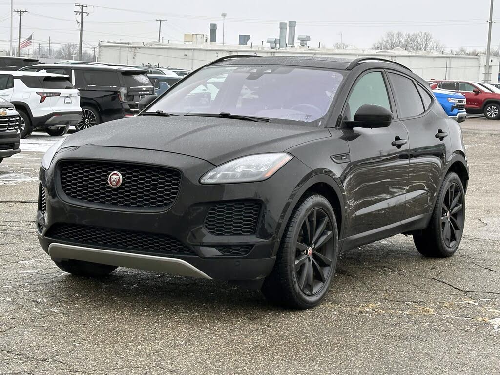 2020 Jaguar E-PACE P250 SE AWD