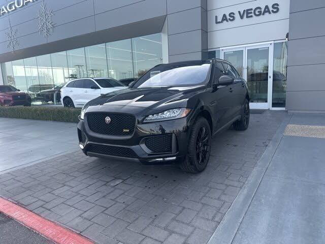 2020 Jaguar F-PACE 300 Sport Limited Edition AWD