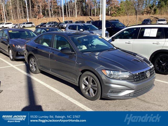 2020 Volkswagen Jetta R-Line FWD