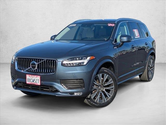 2020 Volvo XC90 T5 Momentum AWD