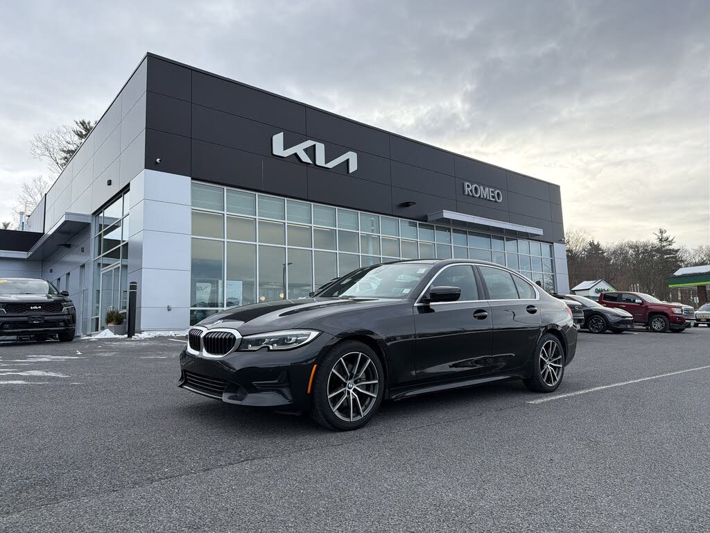 2021 BMW 3 Series 330i RWD