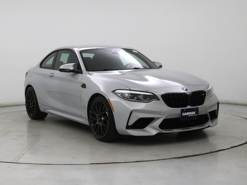 2021 BMW M2 Competition RWD