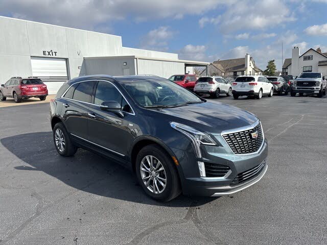 2021 Cadillac XT5 Premium Luxury FWD