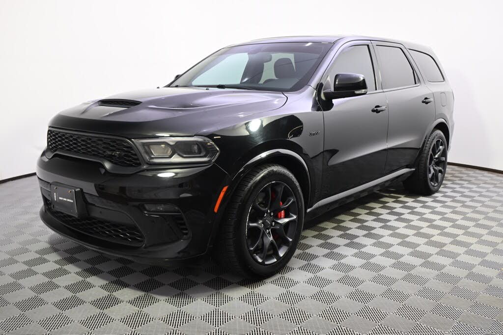 2021 Dodge Durango SRT AWD