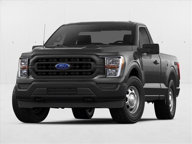 2021 Ford F-150 XL 4WD