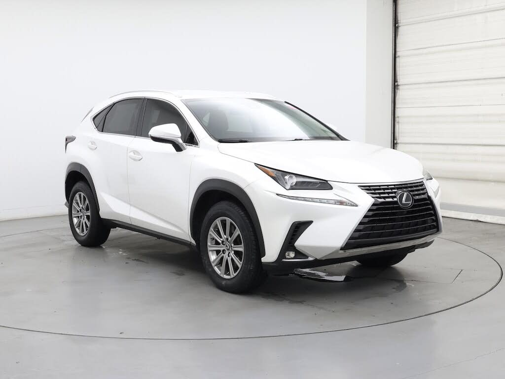 2021 Lexus NX 300 FWD