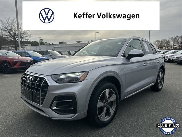 2022 Audi Q5 quattro Premium Plus 40 TFSI