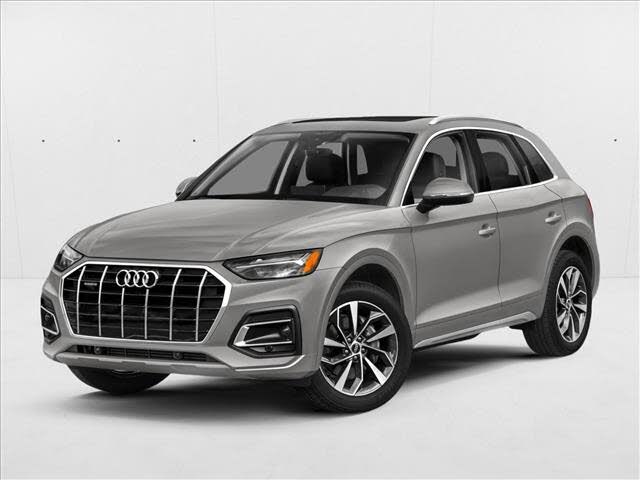2022 Audi Q5 quattro Premium S Line 45 TFSI