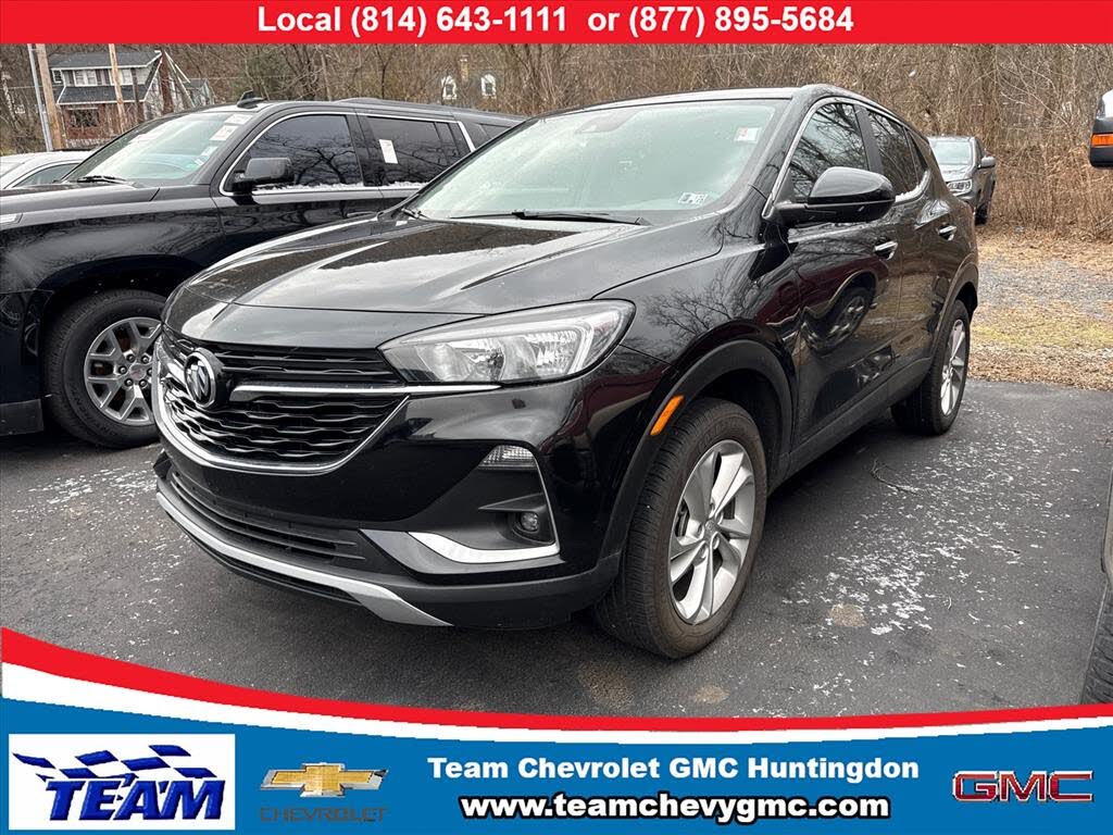 2022 Buick Encore GX Preferred AWD