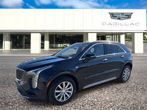 Cadillac XT4 Premium Luxury AWD