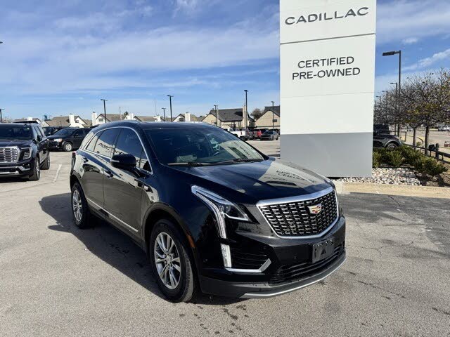2022 Cadillac XT5 Premium Luxury FWD