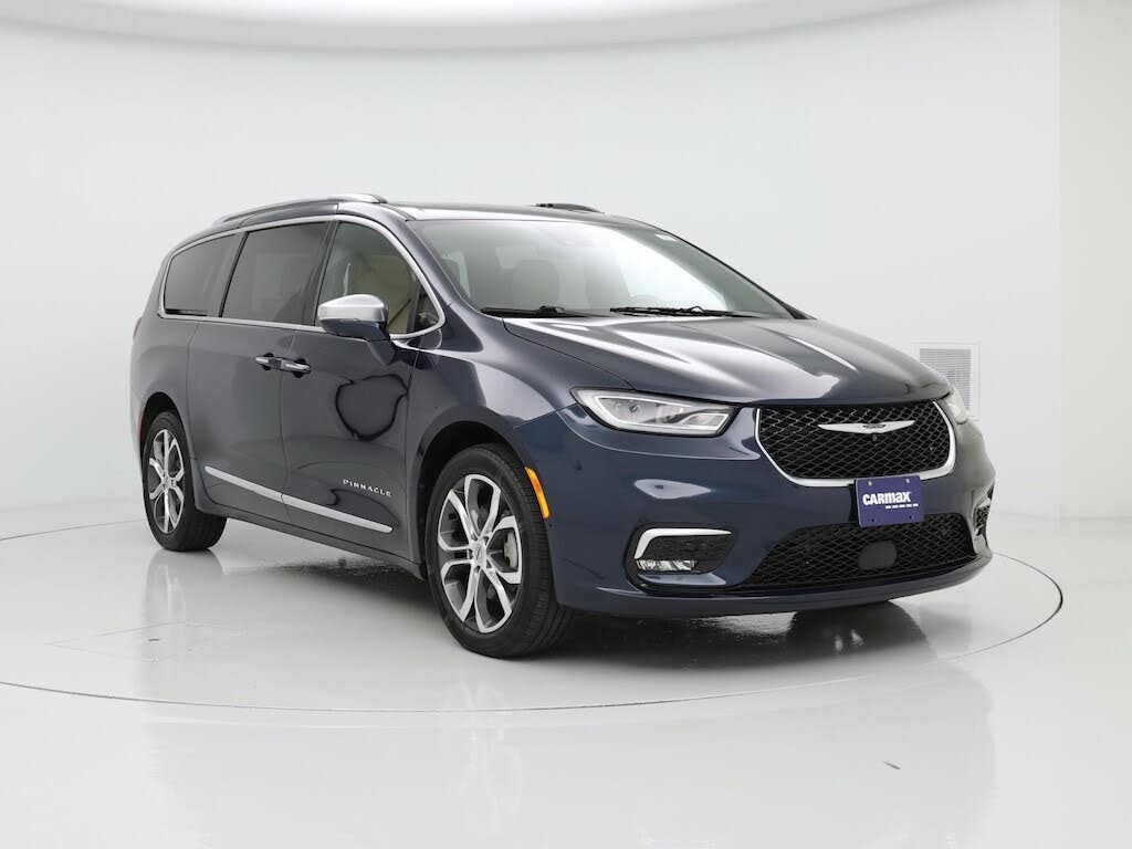 2022 Chrysler Pacifica Pinnacle AWD