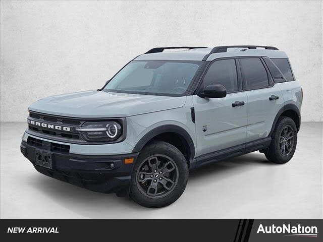 2022 Ford Bronco Sport Big Bend AWD