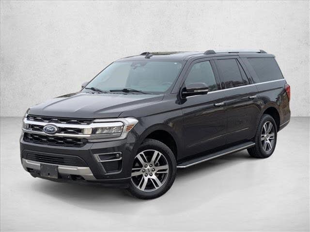 2022 Ford Expedition MAX Limited 4WD