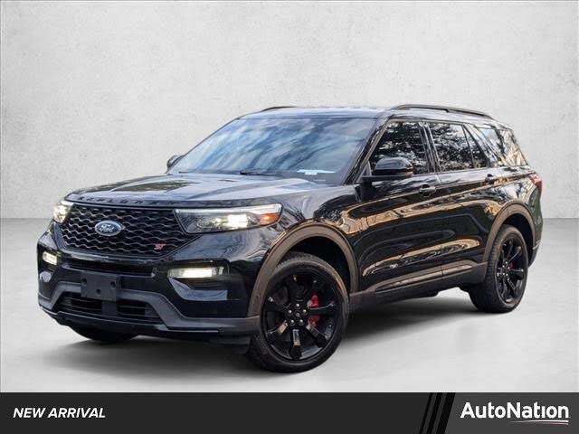 2022 Ford Explorer ST AWD