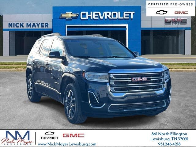 2022 GMC Acadia SLE FWD