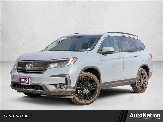 2022 Honda Pilot SE AWD