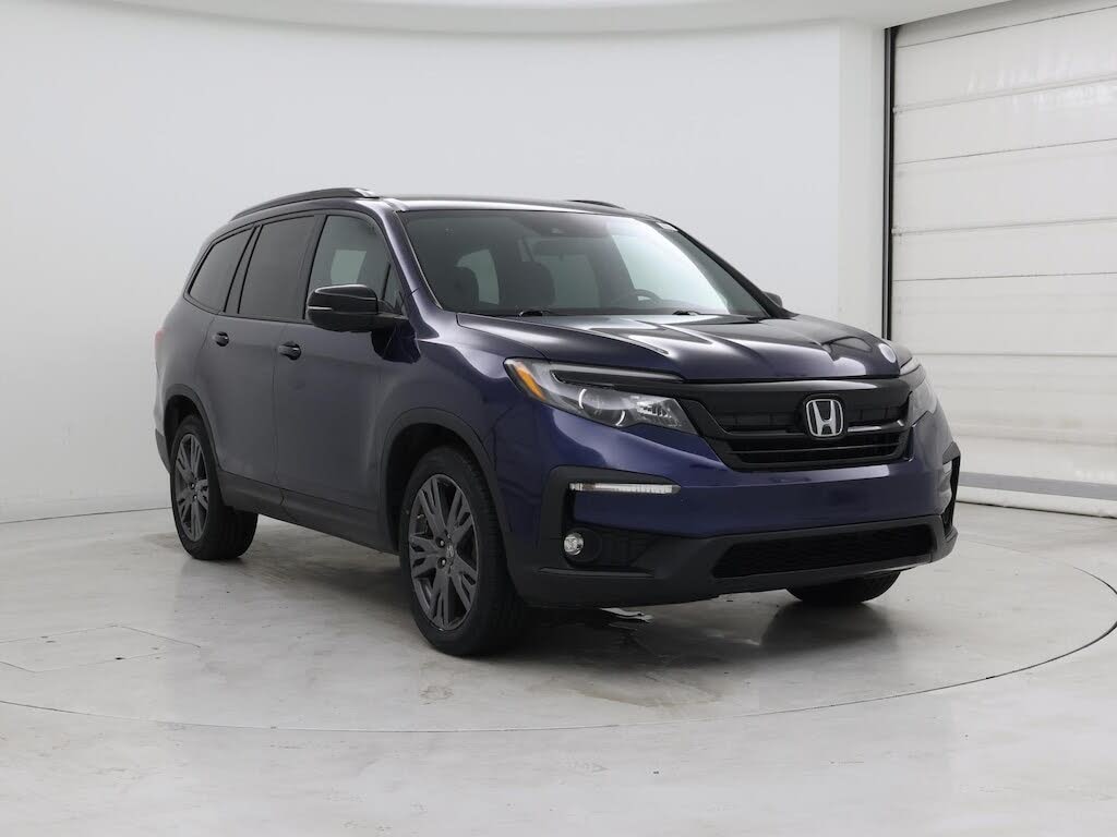 2022 Honda Pilot Sport AWD