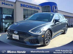 Hyundai Sonata N Line FWD