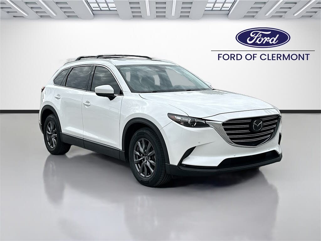 2022 Mazda CX-9 Touring AWD