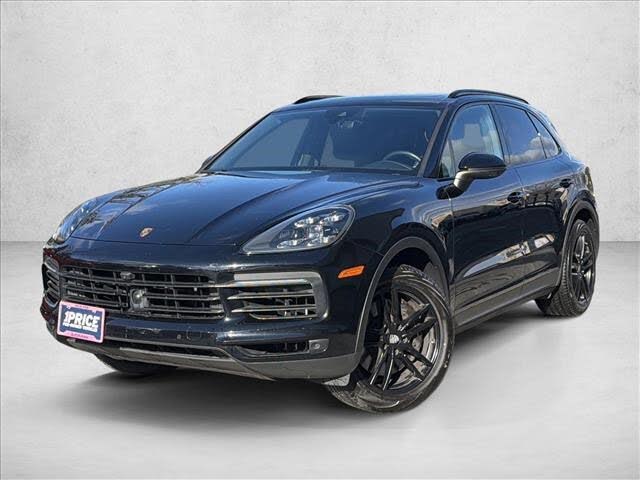 2022 Porsche Cayenne