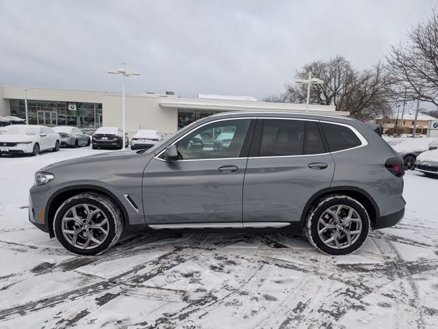 2023 BMW X3 xDrive30i AWD