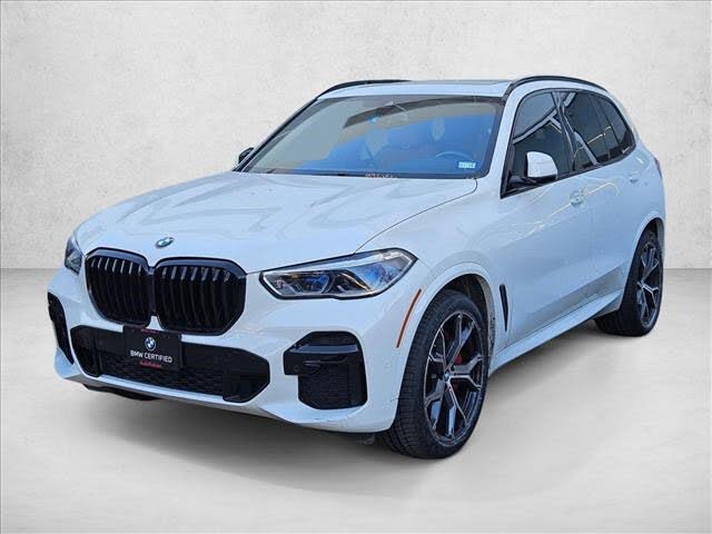 2023 BMW X5 xDrive40i AWD
