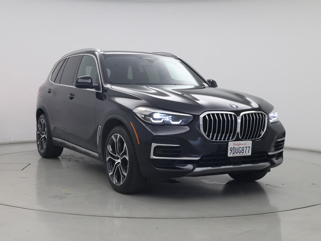 2023 BMW X5 sDrive40i RWD