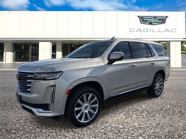 2023 Cadillac Escalade Premium Luxury Platinum 4WD