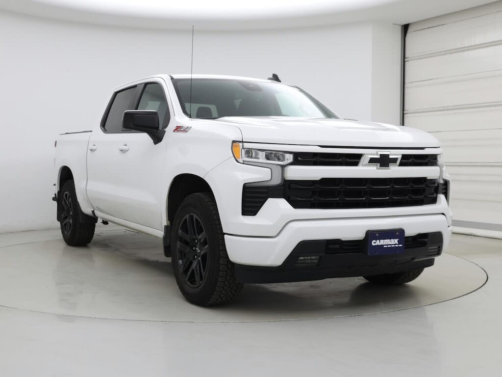 2023 Chevrolet Silverado 1500 RST Crew Cab 4WD