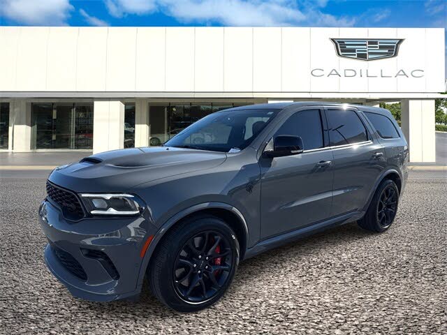 2023 Dodge Durango SRT Hellcat AWD