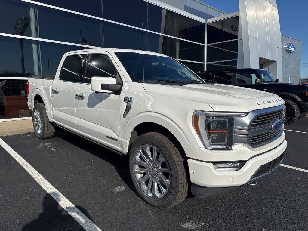 2023 Ford F-150 Limited SuperCrew 4WD