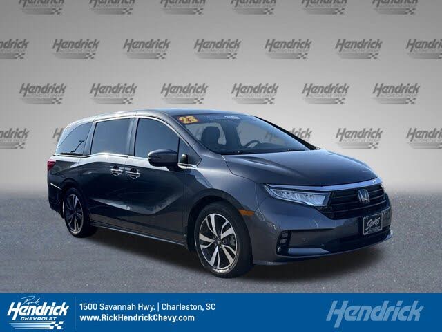 2023 Honda Odyssey Touring FWD