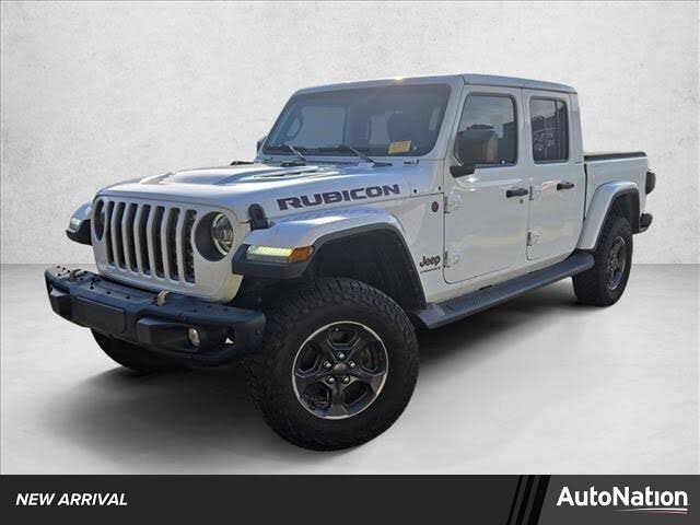 2023 Jeep Gladiator Rubicon Crew Cab 4WD