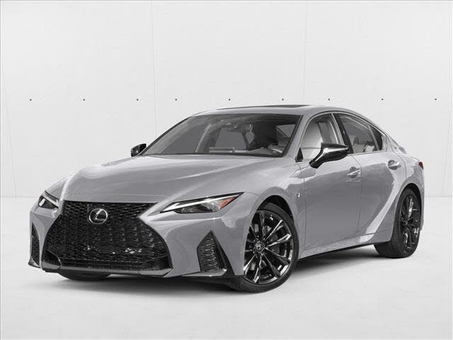 2023 Lexus IS 350 F Sport RWD