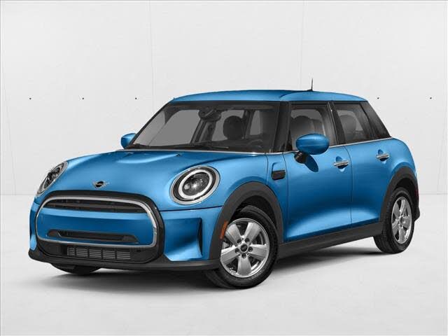 2023 MINI Cooper S 4-Door Hatchback FWD