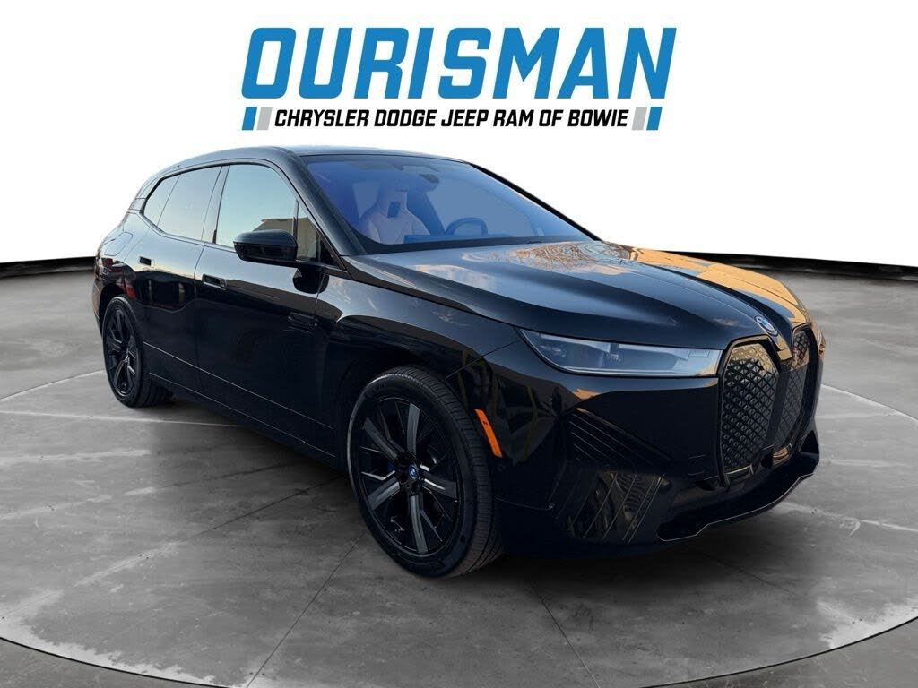 2024 BMW iX xDrive50 AWD