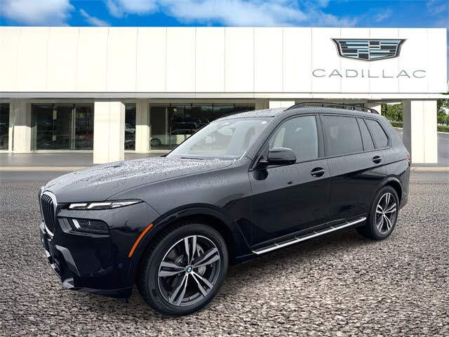 2024 BMW X7 xDrive40i AWD