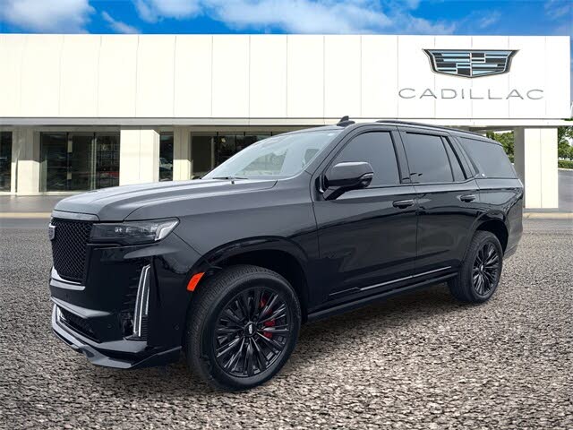 2024 Cadillac Escalade-V 4WD