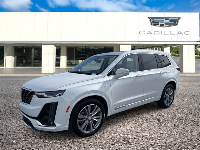 2024 Cadillac XT6 Premium Luxury AWD