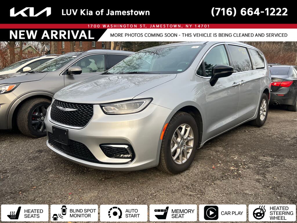 2024 Chrysler Pacifica Touring L FWD