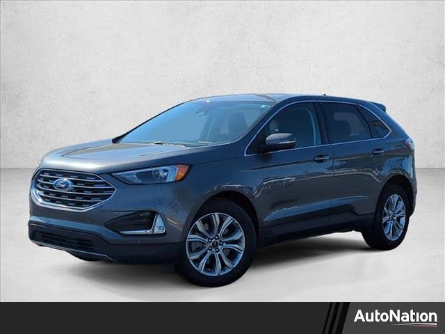 2024 Ford Edge Titanium AWD