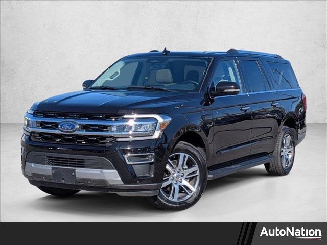 2024 Ford Expedition MAX Limited RWD