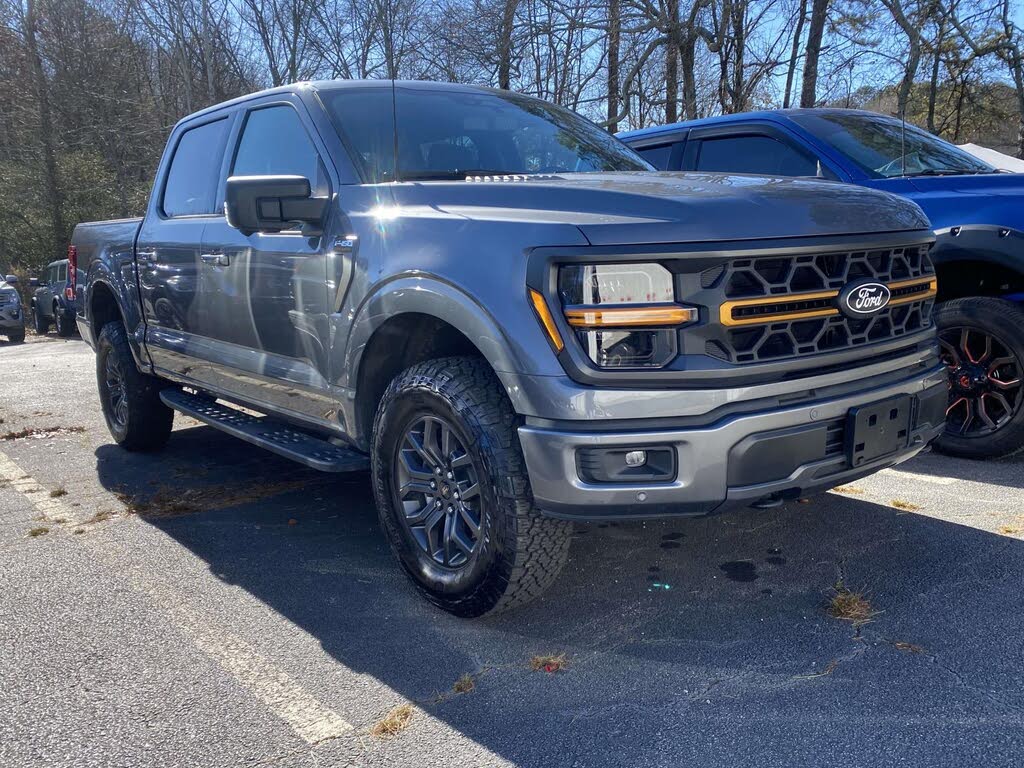 2024 Ford F-150 Tremor SuperCrew 4WD