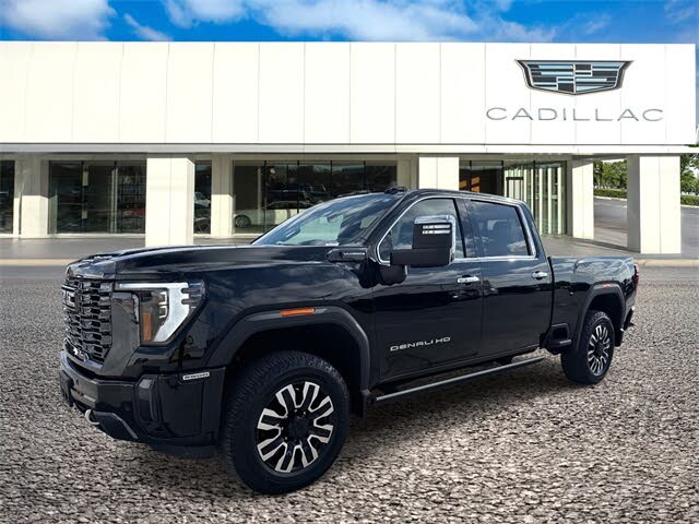 2024 GMC Sierra 2500HD Denali Ultimate Crew Cab 4WD