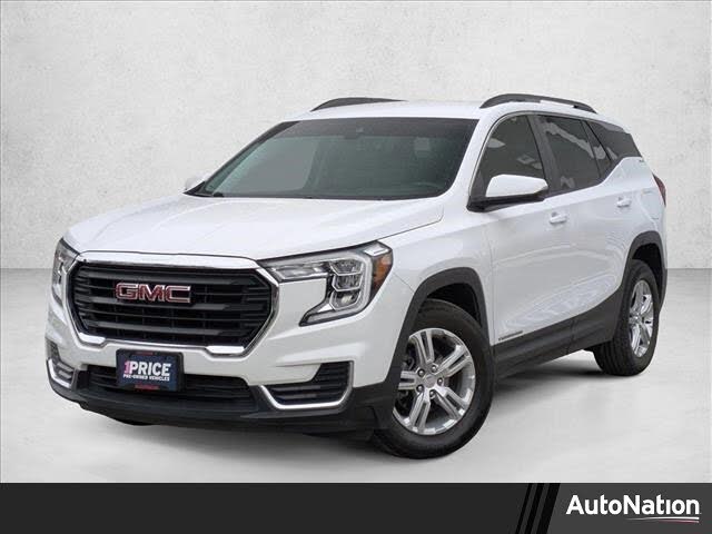 2024 GMC Terrain SLE FWD