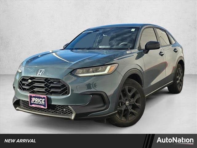 2024 Honda HR-V Sport AWD