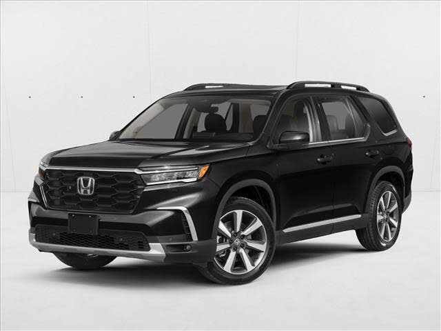 2024 Honda Pilot Touring FWD